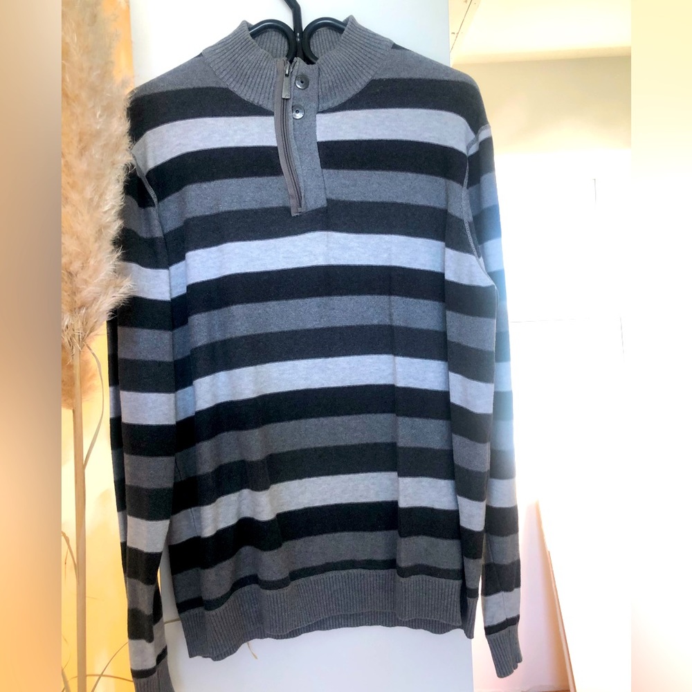POINT ZERO Black Label Collection sweater